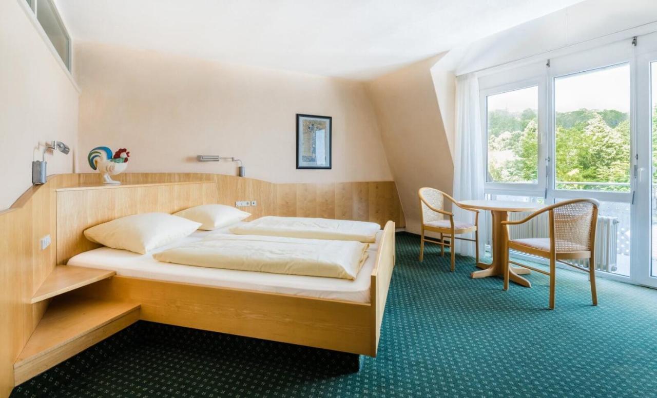 Bike- Und Ferienhotel Freiburg Merzhausen Kültér fotó