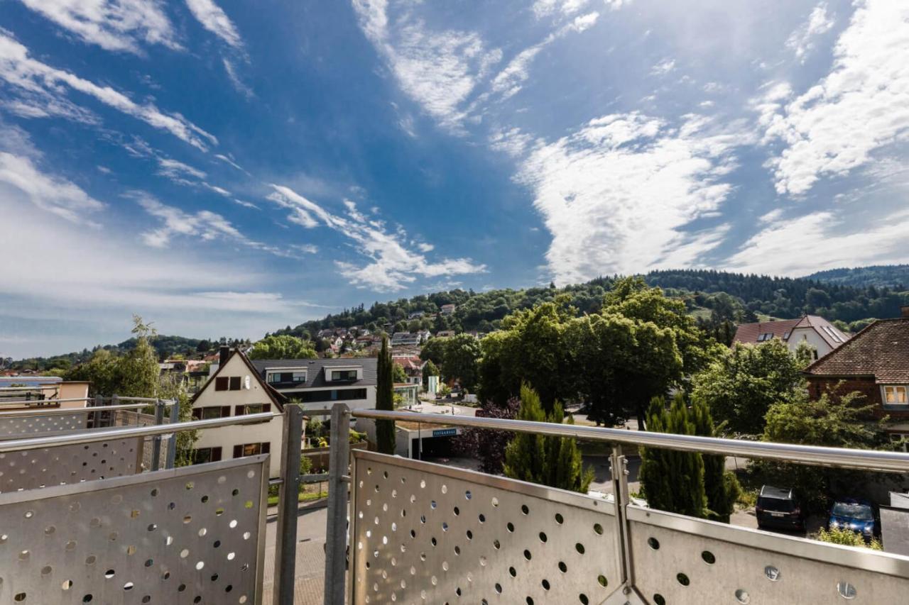 Bike- Und Ferienhotel Freiburg Merzhausen Kültér fotó