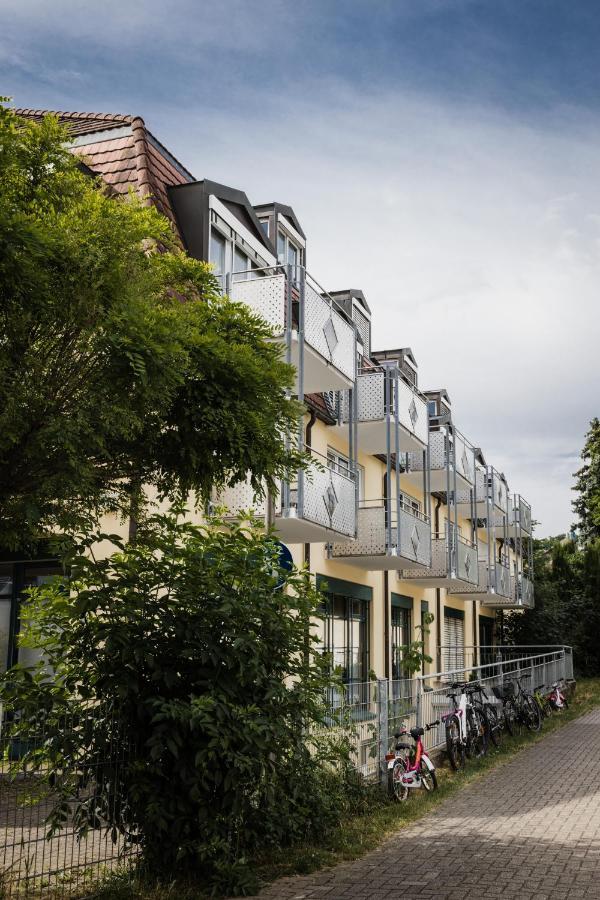 Bike- Und Ferienhotel Freiburg Merzhausen Kültér fotó