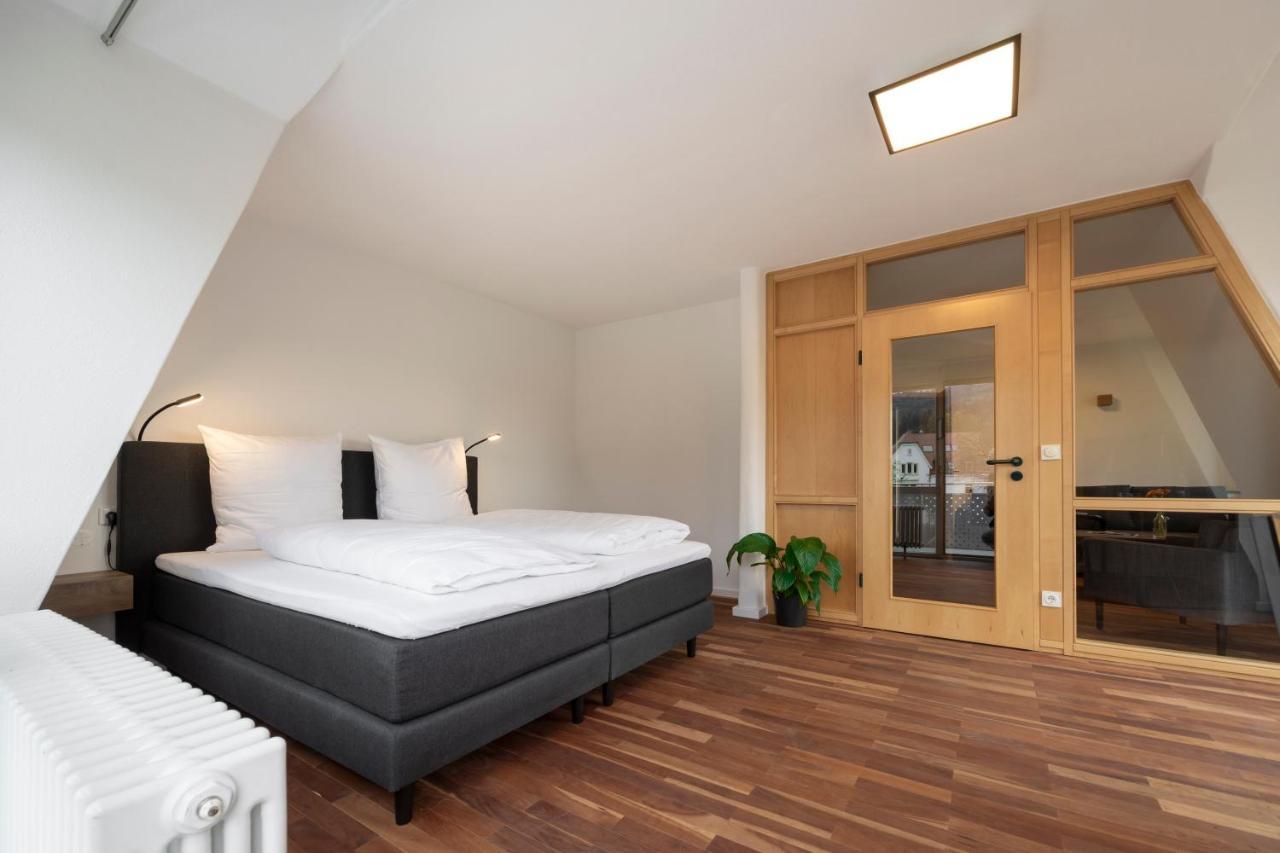 Bike- Und Ferienhotel Freiburg Merzhausen Kültér fotó