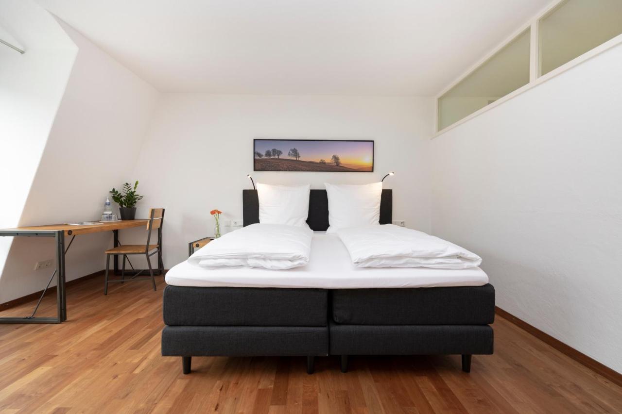 Bike- Und Ferienhotel Freiburg Merzhausen Kültér fotó