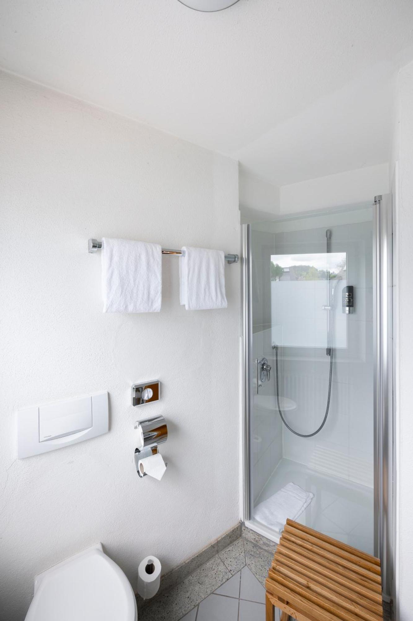 Bike- Und Ferienhotel Freiburg Merzhausen Szoba fotó
