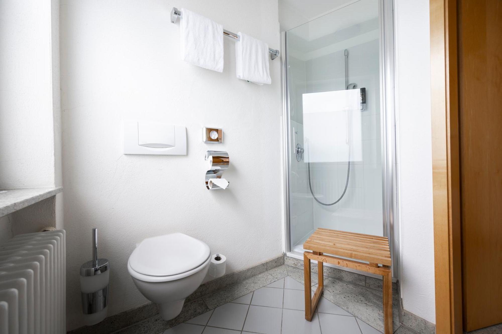 Bike- Und Ferienhotel Freiburg Merzhausen Szoba fotó